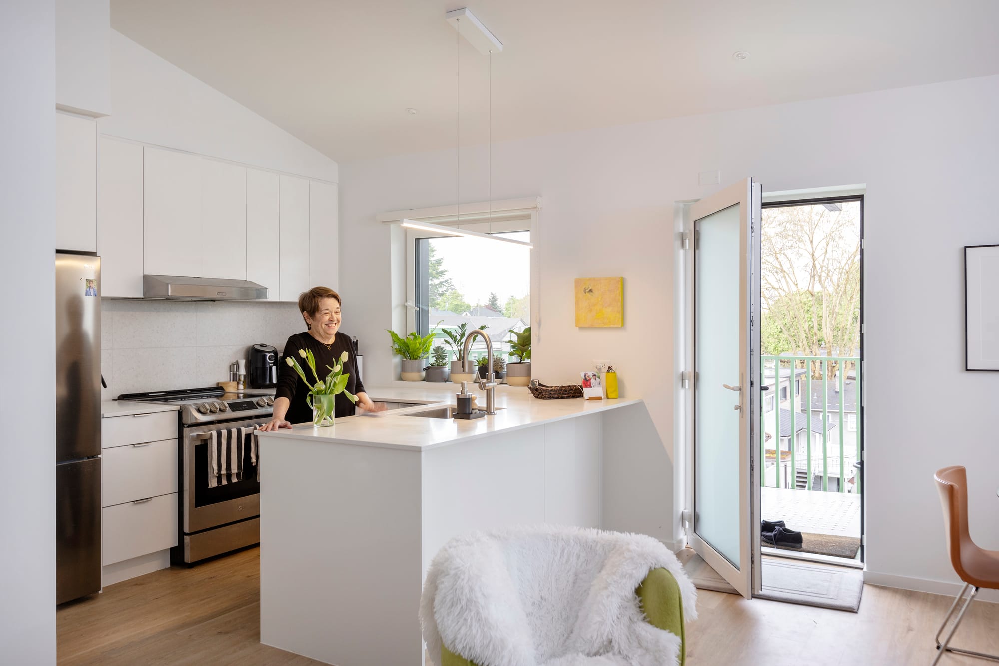 A Home for a Lifetime: The Principles of Aging in Place